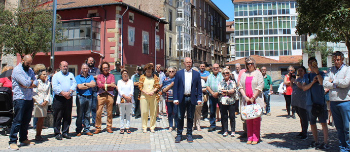 Miguel ngel Blanco, muy presente en la memoria de los reinosanos