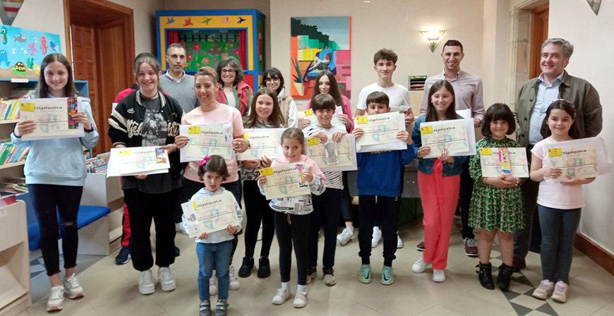 El Ministerio de Cultura reconoce la labor de once bibliotecas de Cantabria, entre ellas la de Reinosa