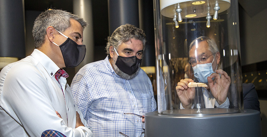 El ministro de Cultura y Deporte confirma el 