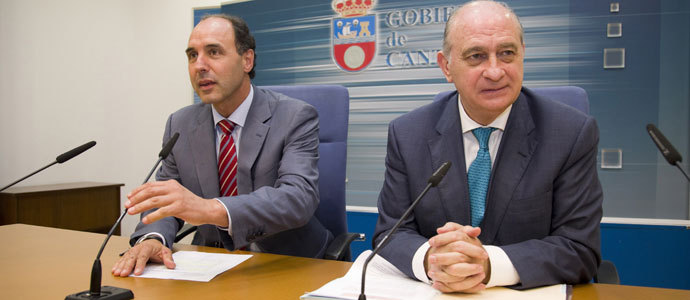 El ministro del Interior asegura que Cantabria est 