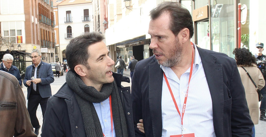 El ministro �scar Puente participar� en el centenario del PSOE de Reinosa 