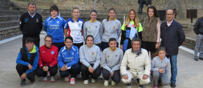 Miriam Velarde gan el concurso de San Mateo
