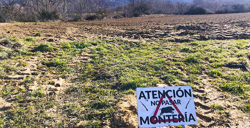 La modificaci�n de la Ley de Caza de Cantabria entra en vigor
