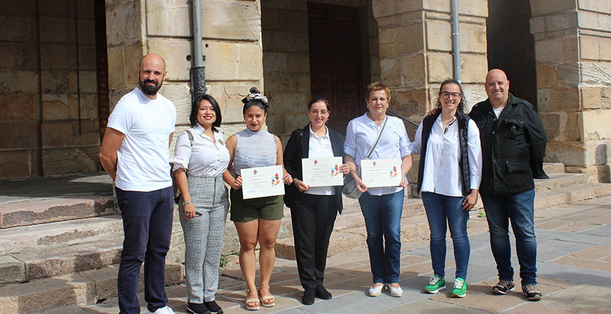 El Molino gana el Concurso de Pinchos de San Mateo