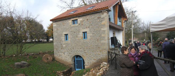 El molino de Orzales no pudo con el proyecto Madrid Ro