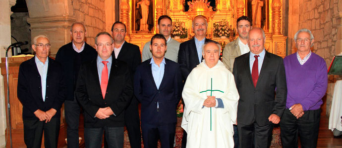El Monasterio de Montesclaros acoger la Fiesta de los Procuradores