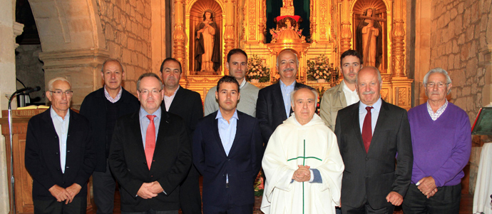 El Monasterio de Montesclaros acoger la Fiesta de los Procuradores