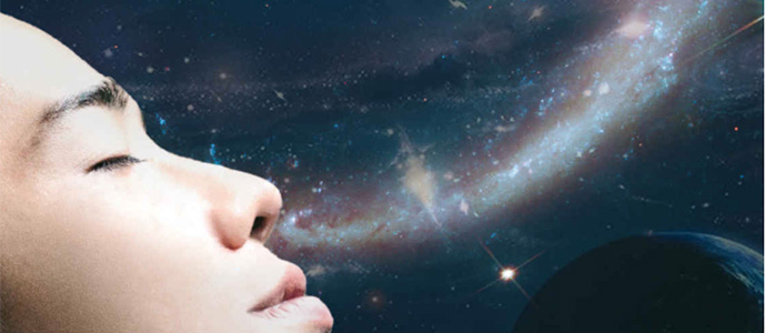  Mnica Martos lleva a Reinosa La respiracin del Universo