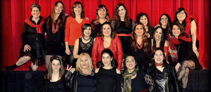Los monlogos de la vagina recalan este sbado en Reinosa