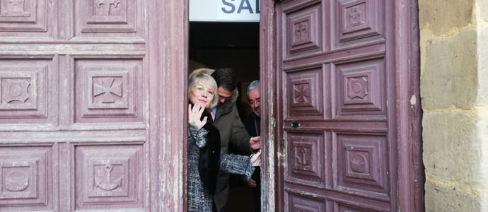 'Mons Dei' y 'Eclessia Dei' se despiden en Aguilar de Campoo con un balance de ms de 265.283 visitas