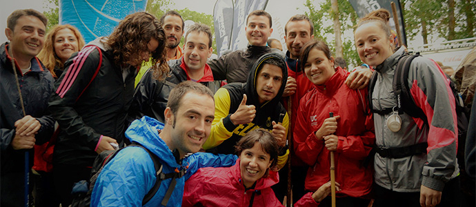 Las montaas del valle acogern el II Valderredible Trail