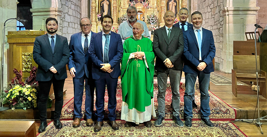 Montesclaros acoge la Fiesta de los Procuradores