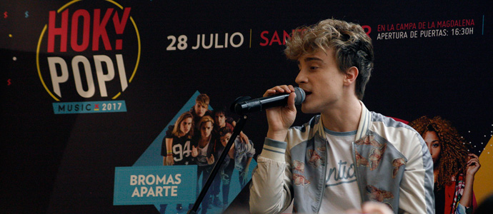 Morat, Sweet California, Gemeliers y Carlos Marco, protagonistas de Hoky Popi Music 2017
