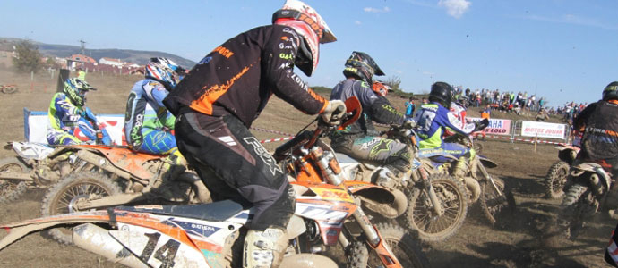 Las motos regresan a las Tradas