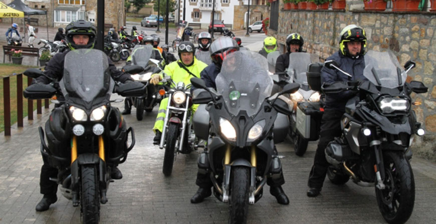 Las motos volvern a rugir en Requejo