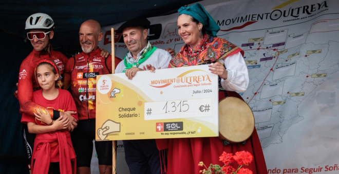 El Movimiento Ultreya promociona la carne y las tradiciones campurrianas por toda Espaa