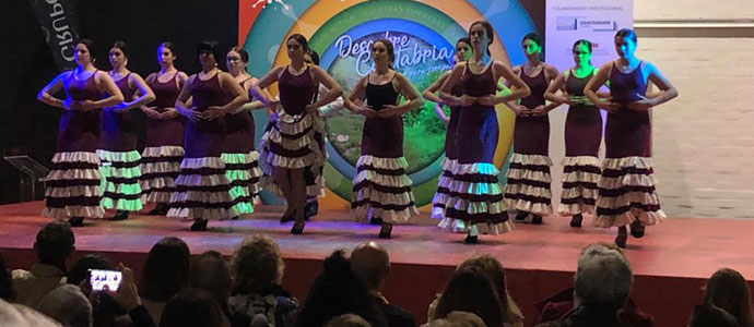 Mucha presencia campurriana en la clausura de la Feria de Turismo de Cantabria