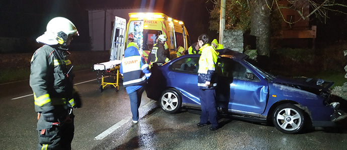 Muere un hombre de 53 aos en un accidente de trfico en la Abadilla de Cayn