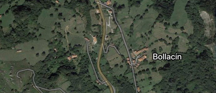 Muere un hombre de 84 aos en un accidente de trfico en Luena
