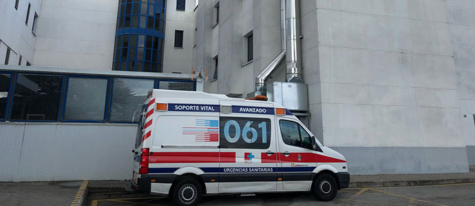 Muere un hombre tras ser apualado en Santander