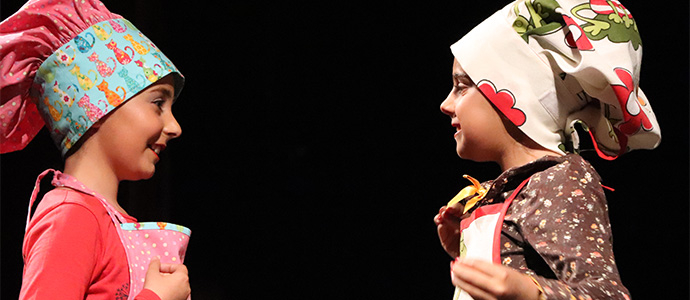 La Muestra Escolar de Teatro se despide hasta el ao que viene