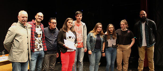 La Muestra Escolar de Teatro de Reinosa despide su 32 edicin