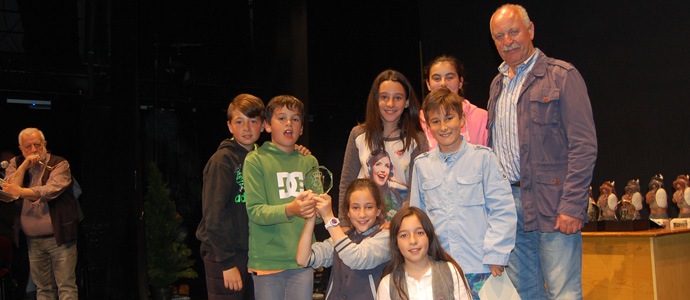 La muestra de teatro escolar recibi el apoyo de los reinosanos