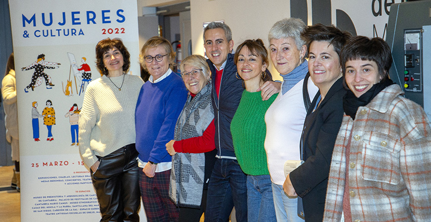 'Mujer y Cultura' rene ocho propuestas para acercar el talento de creadoras y artistas