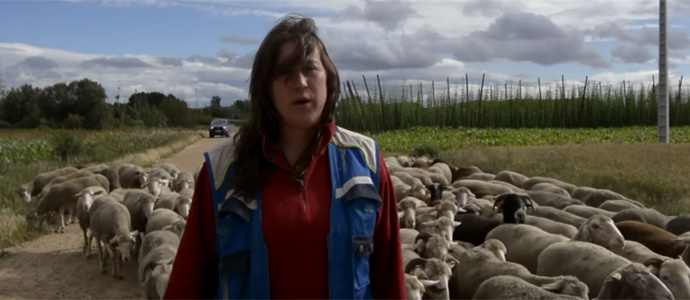 'Mujeres al viento', de Ganaderas en Red, recibe el premio de Innovacin del Ministerio
