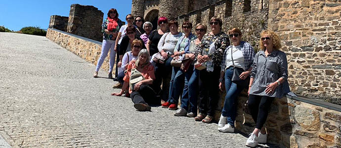 Las mujeres de Bolmir recorren la comarca del Bierzo