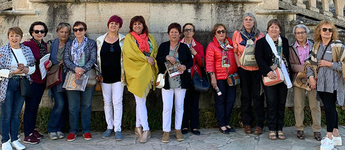 Las mujeres de Bolmir recorren la comarca del Bierzo