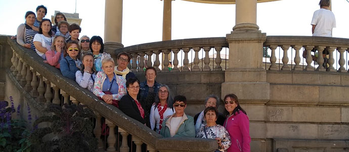La mujeres de Fresno del Ro visitaron Pamplona