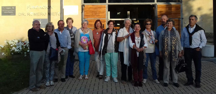 Las mujeres de Villaescusa viajaron a tierras leonesas