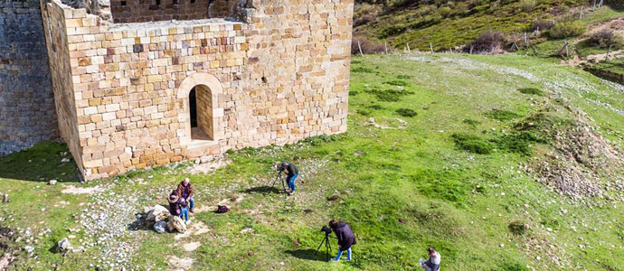 El mundo rural y el cine se fundirn en Valderredible la prxima semana