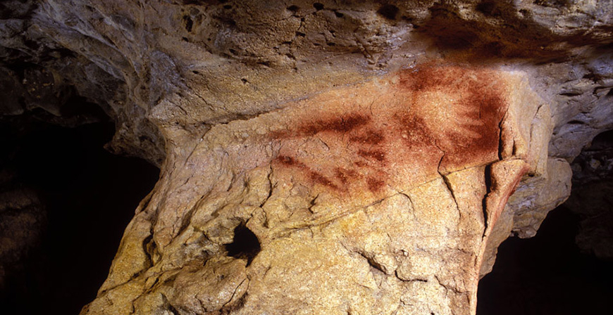 El MUPAC acoge dos nuevas visitas virtuales a las cuevas de El Rejo y la Fuente del Saln en Val de San Vicente