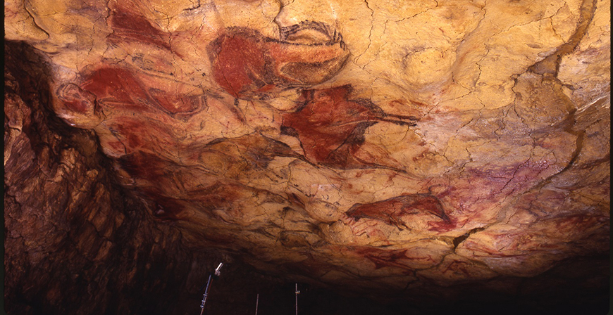 El Museo de Altamira retoma las visitas a la cueva a partir del 15 de agosto 