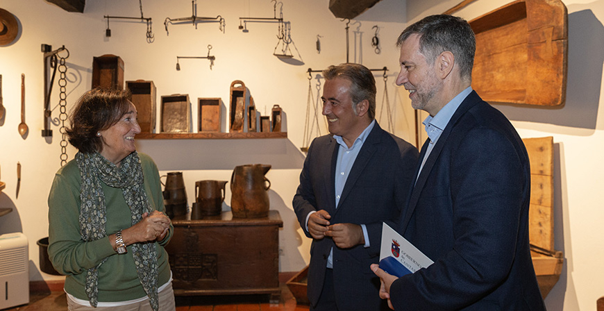 El Museo Etnogr�fico de Cantabria conmemora su 60 aniversario con una programaci�n especial de oto�o abierta a todos los p�blicos