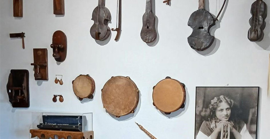 El Museo Etnogrfico de Cantabria programa talleres sobre msica e instrumentos tradicionales en noviembre