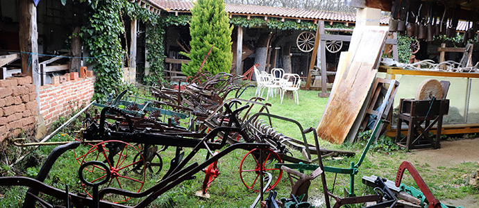 El museo Etnogrfico de San Andrs de Valdelomar pasar a titularidad municipal