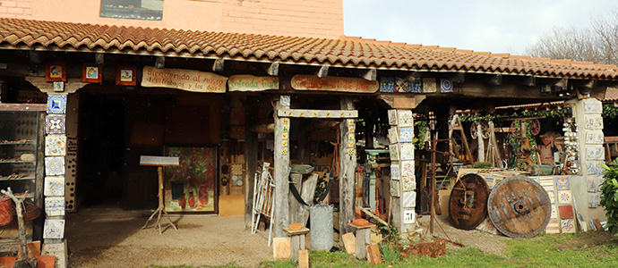 El museo Etnogrfico de San Andrs de Valdelomar pasar a titularidad municipal