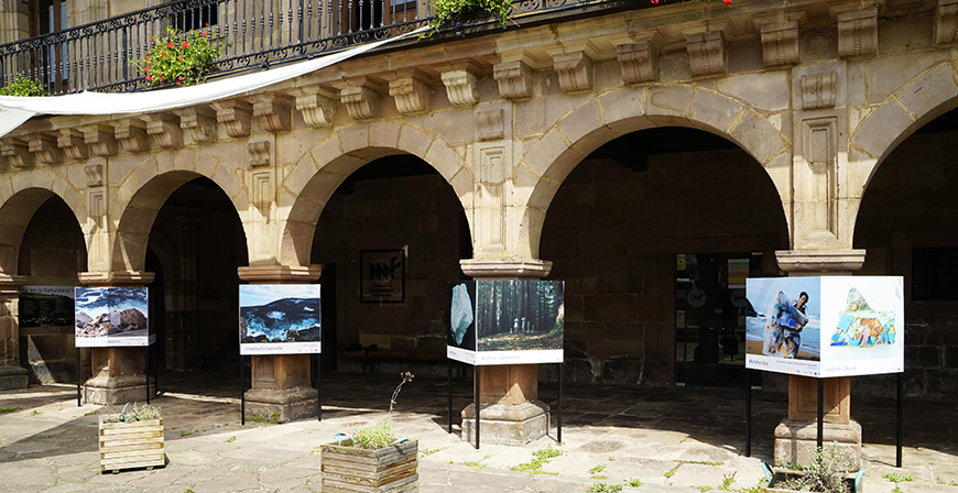 El Museo de la Naturaleza de Cantabria acoge una nueva edicin del programa 'Arte en la naturaleza