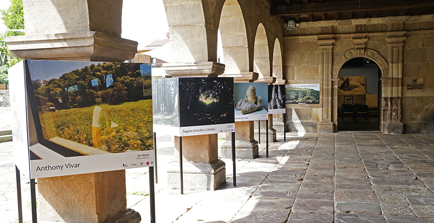 El Museo de la Naturaleza de Cantabria acoge una nueva edicin del programa 'Arte en la naturaleza