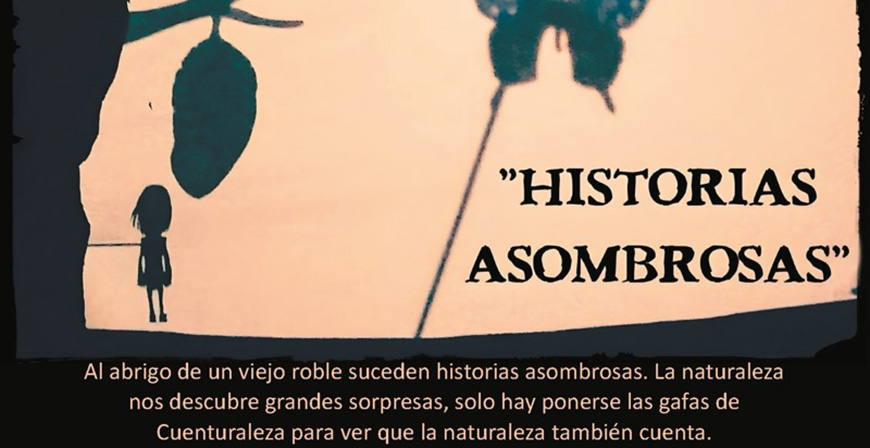 El Museo de la Naturaleza de Cantabria acoge este s�bado la actividad infantil 'Cuentacuentos con sombras'