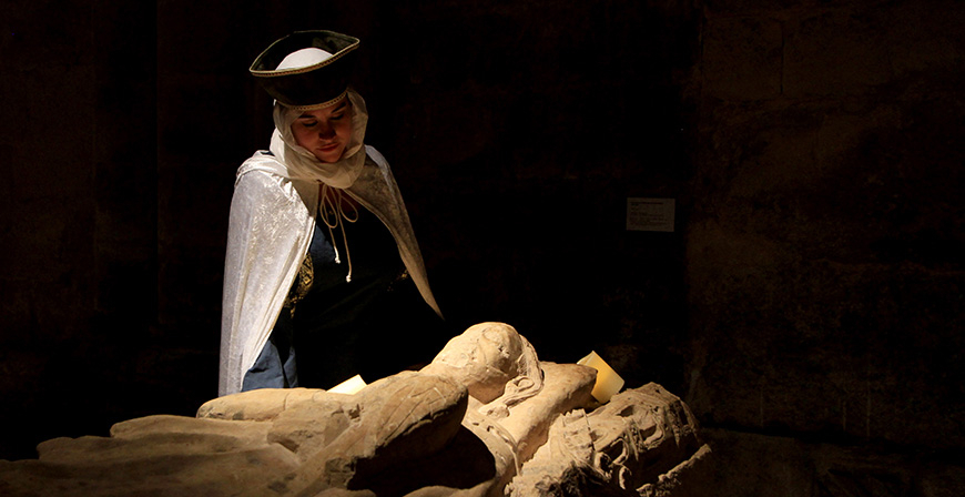El museo Rom lanza su programacin de verano con una veintena de propuestas para disfrutar del romnico