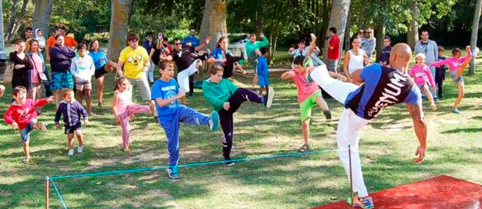Msica, deporte, ciencia y cultura se fusionan en Polientes