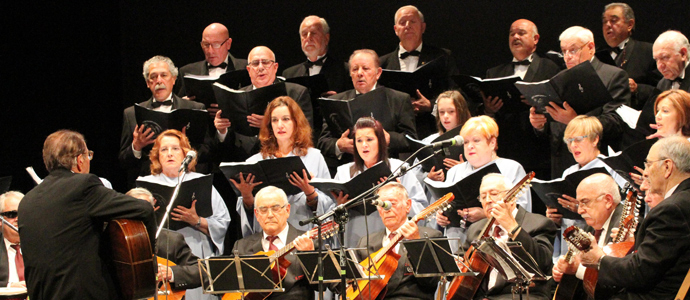 Msica para festejar a Santa Cecilia