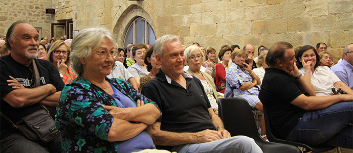 La msica y el patrimonio llenan de vida el monasterio de Aguilar de Campoo 40 aos despus de su restauracin