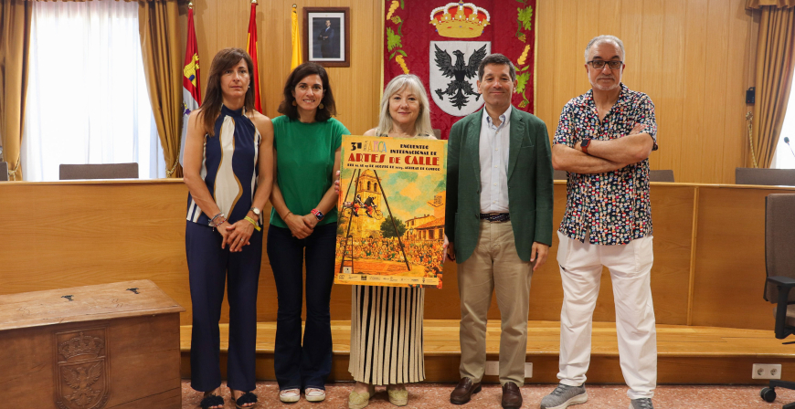Msica, teatro, danza y circo se darn cita en Aguilar en la 31 edicin de ARCA