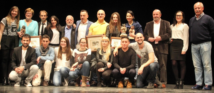 'Te quiero, eres perfecto. Ya te cambiar' abrir el Certamen Nacional de Teatro para Aficionados 