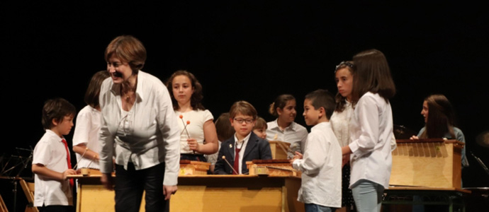 Los msicos de Reinosa despiden el curso